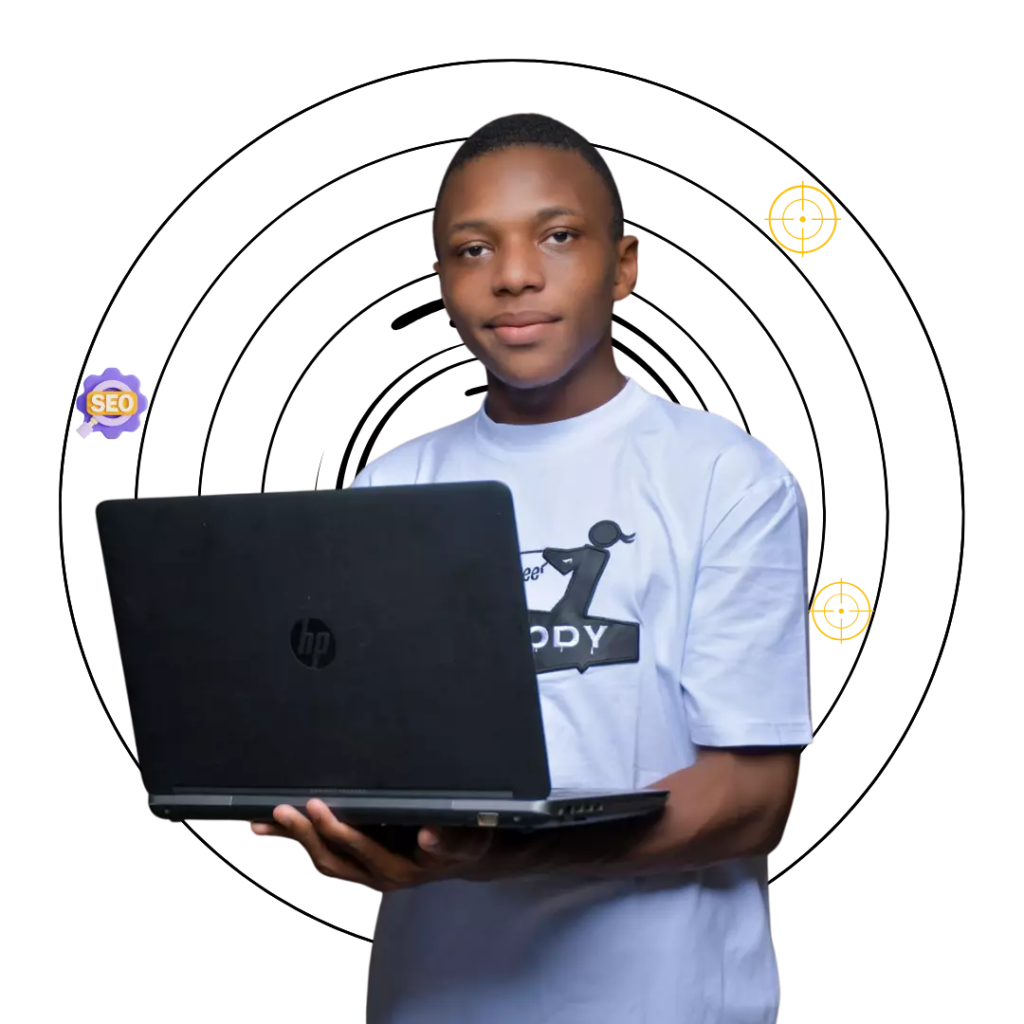 Services SEO du freelance Romaric Onel Hounsinou