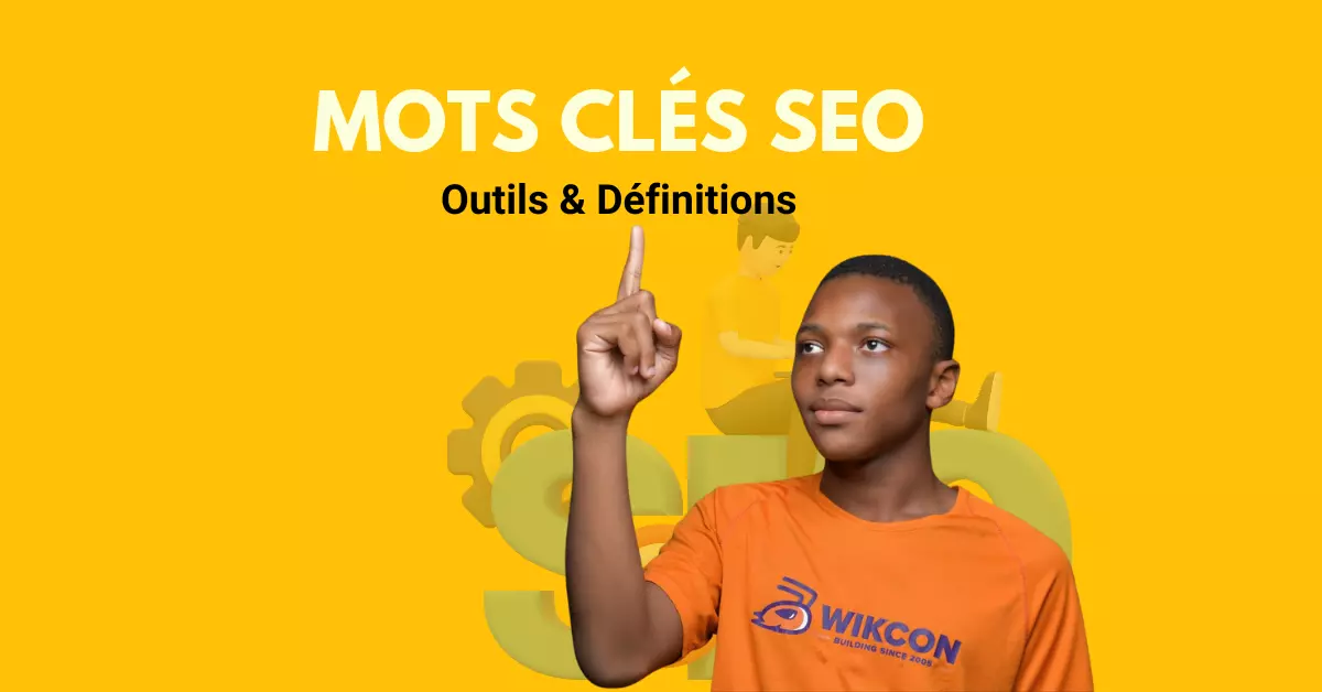 Qu'est ce que un mot clé en SEO