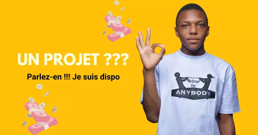 Soumettez moi votre projet SEO