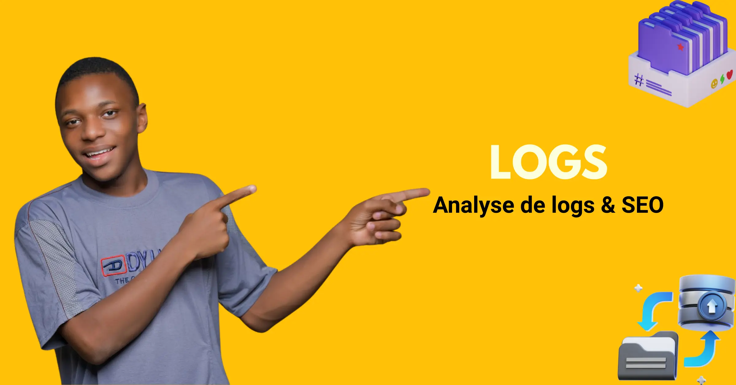 comment l'analyse de logs améliore le référencement naturel SEO