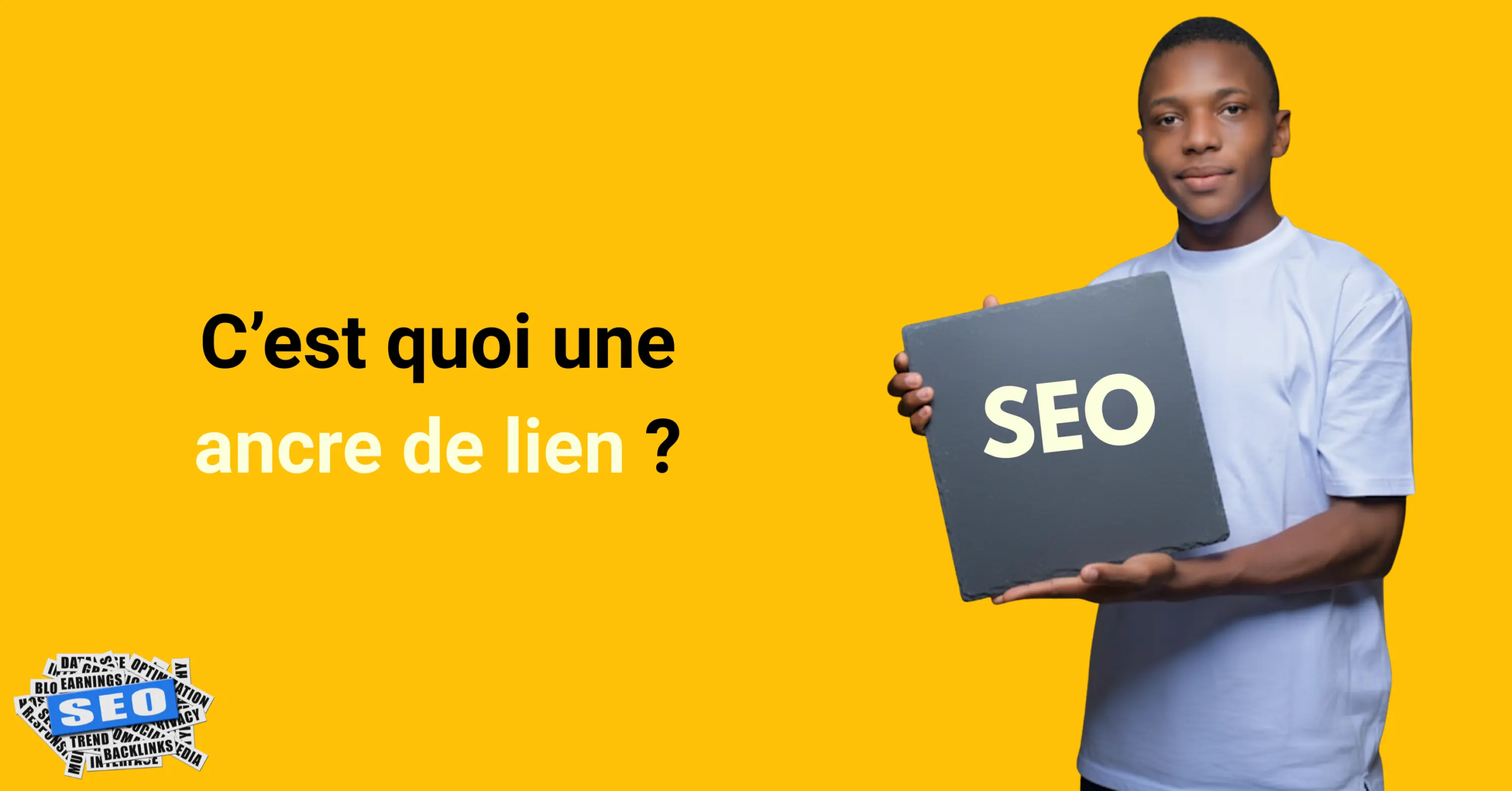 l'ancre de lien en référencement naturel seo